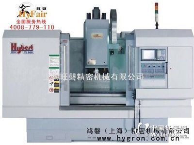 探秘三軸線規 上海立式加工中心1060在金屬切削領域的卓越應用